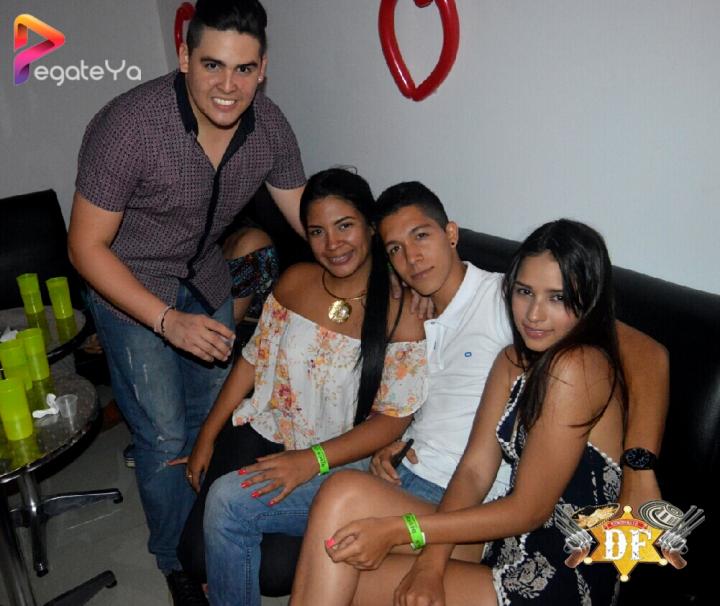 Foto 29 de El DF Club - Amor & Amistad 2016 en El DF Club Discoteca