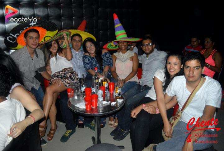 Foto 18 de Chente - 2do FDS Dic 2015 en CHENTE Vallenatos y Rancheras, Cali