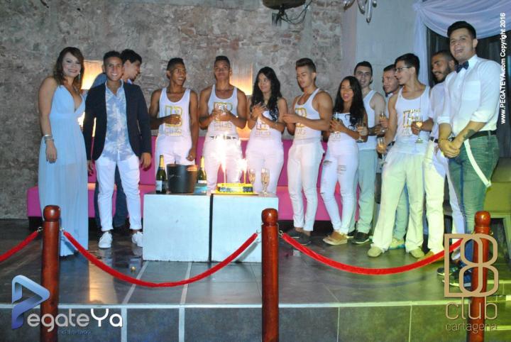 Foto 29 de D8 Aniversario 2016 en D8 club, Cartagena