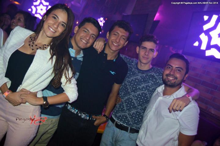 Foto 22 de Fotos Malabar - 22 nov de 2014 en Discoteca Malabar Bucaramanga, Bucaramanga