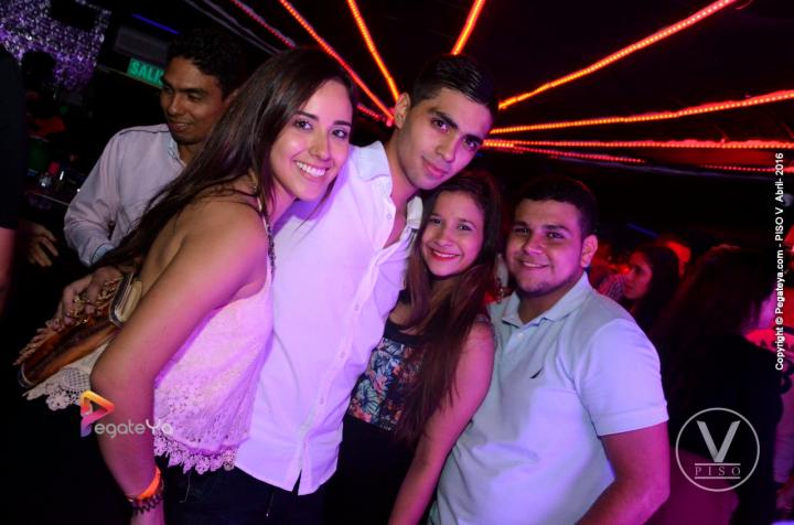 Foto 24 de PISO V - Sabado 16 de abril 2016 en Bar Piso V Bucaramanga, Bucaramanga