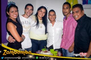 Foto 36 de Zambomba - Marzo 1 del 2014 en Club Zambomba, Cali