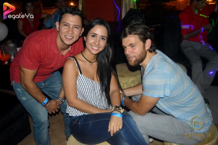 Foto 24 de Penthouse Club - AMOR & AMISTAD 2016 en Penthouse 1800, Cali