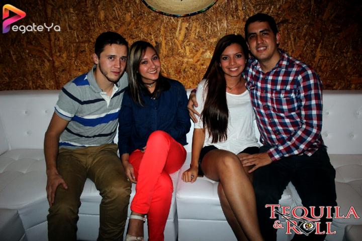 Foto 28 de Tequila & Roll - 4TO Fds Junio 2016 en Tequila & Roll