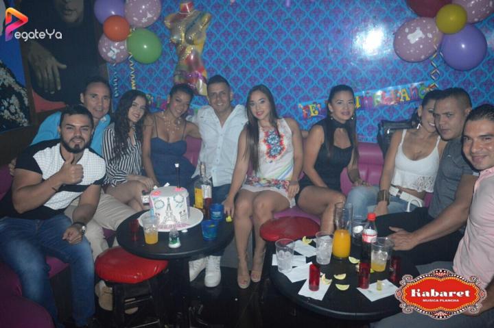 Foto 25 de Kabaret Bar - 1er Fds Febrero 2017 en Kabaret - Granada, Cali