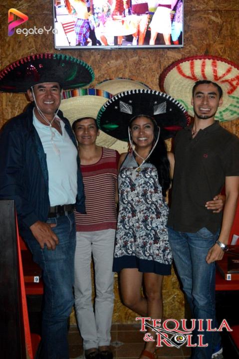 Foto 9 de Tequila & Roll - 3er Fds Abril 2016 en Tequila & Roll
