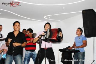 Foto 41 de Sabado 18 de Agosto de 2012 en Discoteca Macondo Club Bucaramanga, Bucaramanga