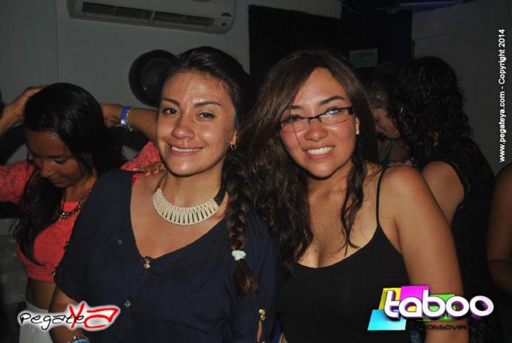 Foto 16 de TABOO 12 Y 13 de SEPT 2014 en Discoteca Taboo Cartagena, Cartagena