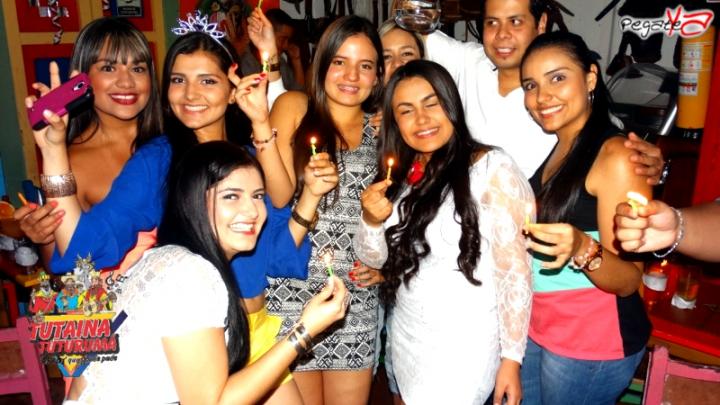Foto 5 de Tutaina - 15 y 22 Nov 2014 en FONDA TUTAINA Medellin, Medellín