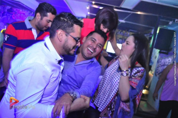 Foto 8 de Trinidad sábado 11 de febrero de 2017 en Trinidad Discoteca Bucaramanga, Bucaramanga