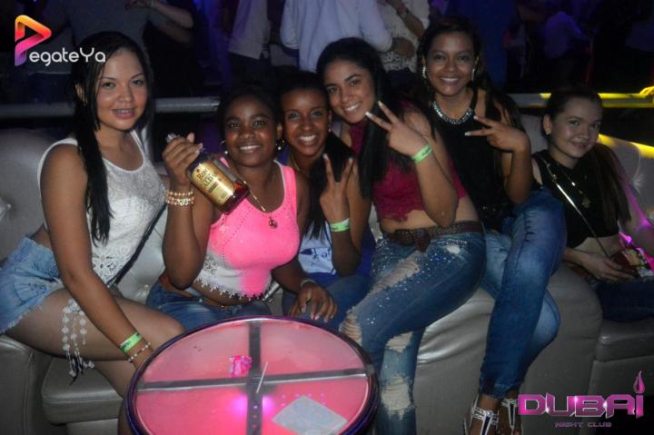 Foto 5 de Dubai Night Club - 3er FDS Dic. 2015 en Dubai Night Club