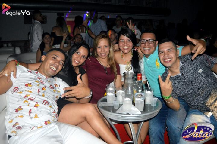 Foto 40 de JalaJala - 1er Fds Julio 2017 en Jala Jala Club, Cali