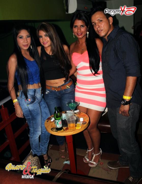 Foto 43 de Guaro y Tequila - Amor y Amistad en Tequila y Guaro