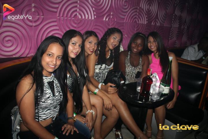 Foto 21 de la clave - 4To fds Sept. 2016 en La Clave Night Club, Cali