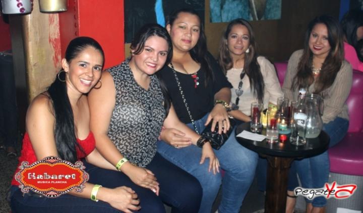Foto 12 de Kabaret Bar - 5to FDS Nov 2014 en Kabaret - Granada, Cali