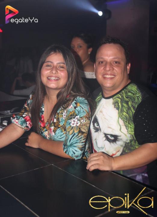 Foto 6 de Epika Night Club - 4to FDS Abril 2016 en Epika Night Club, Cali