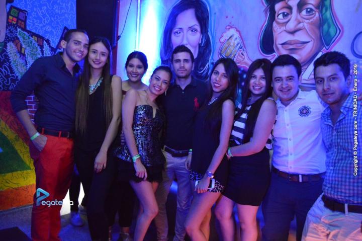 Foto 50 de TRINIDAD - 2 enero 2016 en Trinidad Discoteca Bucaramanga, Bucaramanga