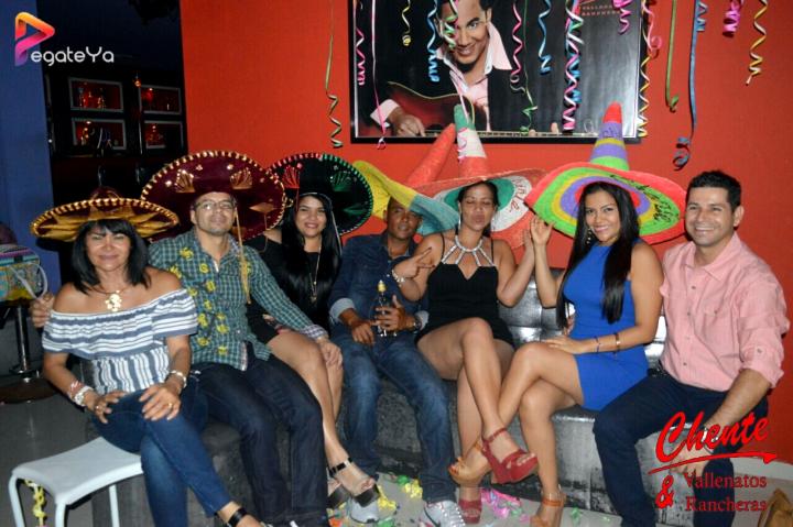 Foto 24 de Chente - 4to FDS Abril 2016 en CHENTE Vallenatos y Rancheras, Cali