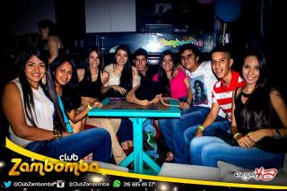 Foto 75 de Zambomba - Marzo 15 del 2014 en Club Zambomba, Cali