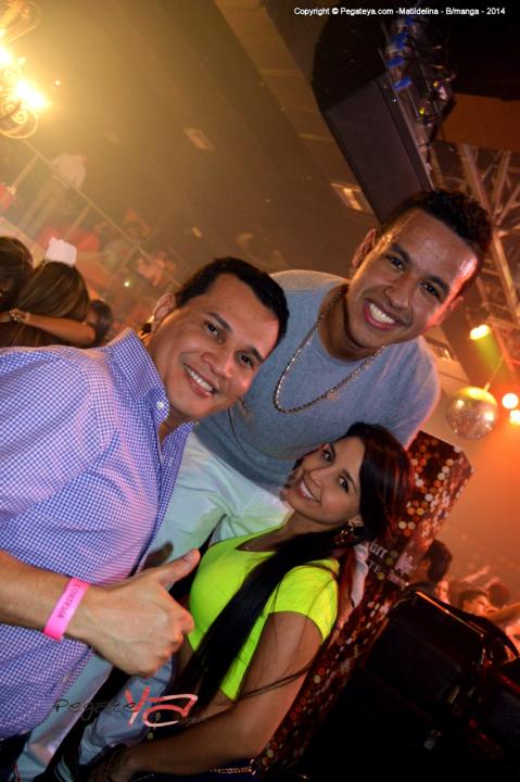 Foto 7 de Martin Elias y Juancho de la Aspriella en Discoteca Matildelina Bucaramanga, Bucaramanga