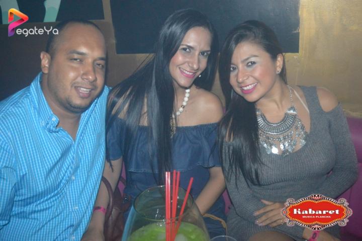Foto 29 de Kabaret - Feria 2015 en Kabaret - Granada, Cali