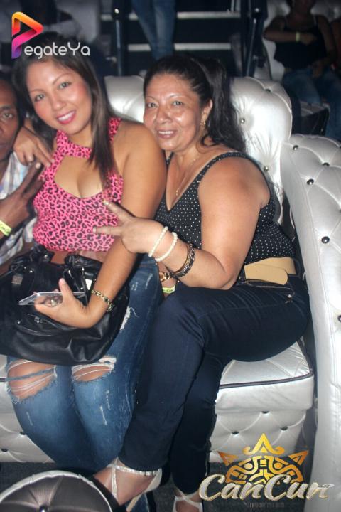 Foto 10 de Cancun Night Club - 4TO Fds Abril 2016 en Cancun Night Club