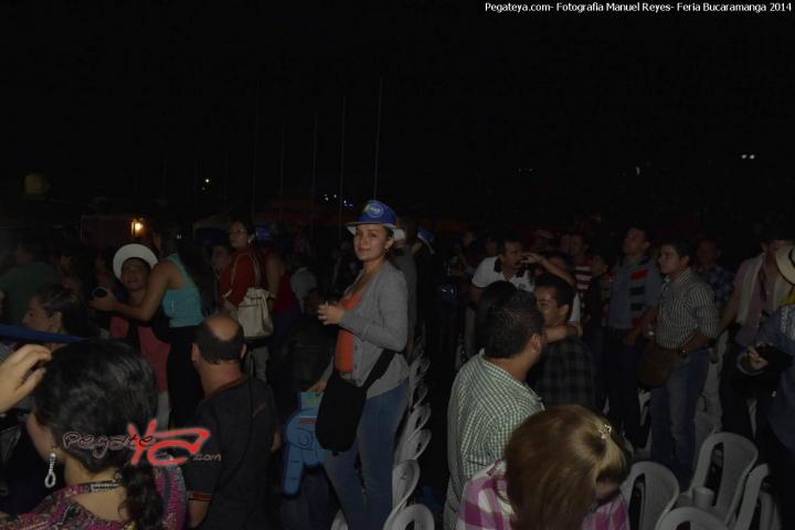 Foto 37 de Tsunami Vallenato en Fiestas Colombia, Medellín