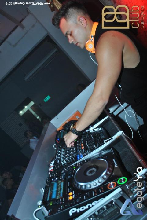 Foto 16 de D8 22 y 23 de Abril de 2016 en D8 club, Cartagena