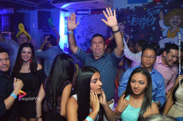 Foto 45 de Trinidad - sabado 30 de abril en Trinidad Discoteca Bucaramanga, Bucaramanga