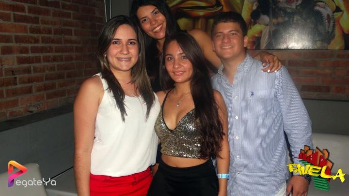 Foto 48 de Favela - 4to FDS Marzo 2015 en Favela Club Menga, Cali