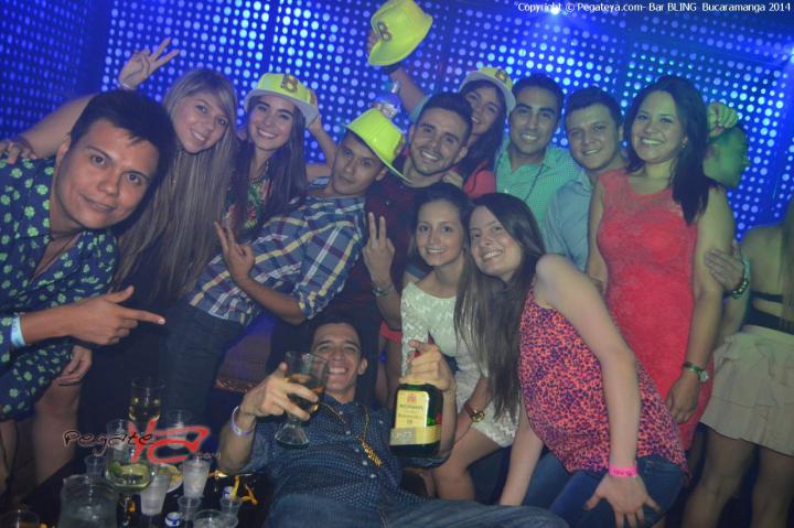 Foto 41 de Bar Bling 26 -27 septiembre 2014 en Bar Bling Bucaramanga, Bucaramanga