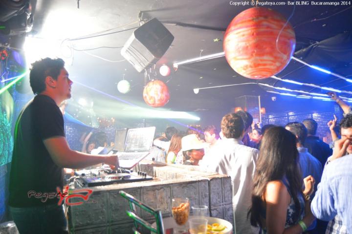 Foto 126 de Bar Bling 26 -27 septiembre 2014 en Bar Bling Bucaramanga, Bucaramanga