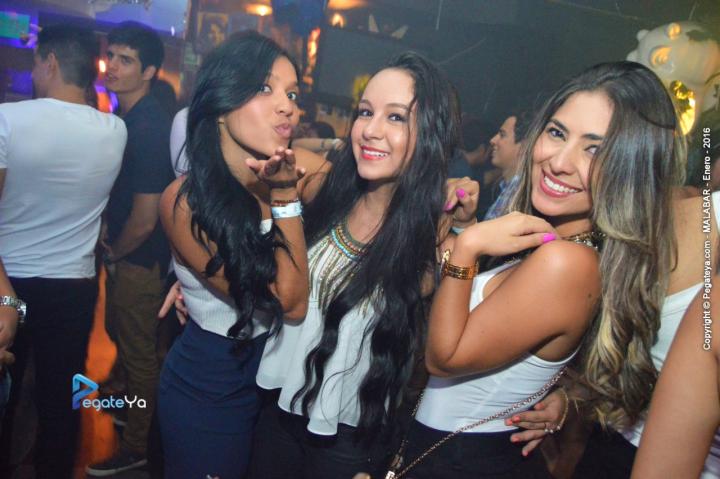 Foto 6 de MALABAR - 9 enero 2016 en Discoteca Malabar Bucaramanga, Bucaramanga