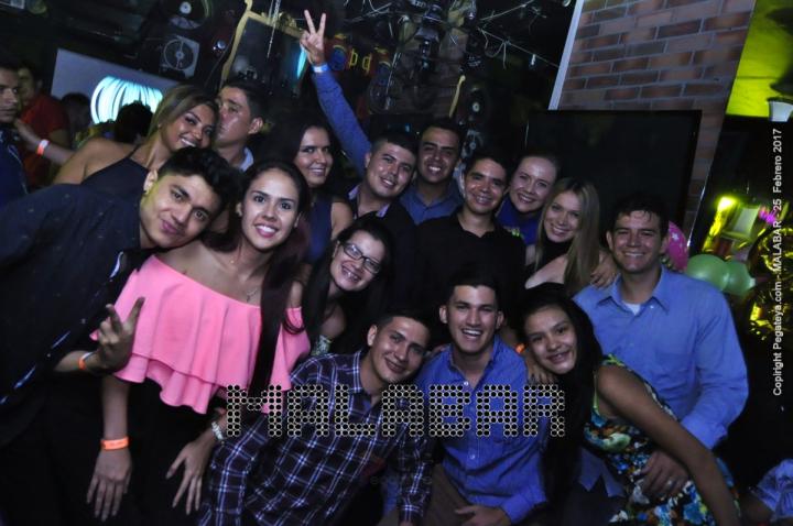Foto 27 de Malabar sábado 25 de febrero de 2017 en Discoteca Malabar Bucaramanga, Bucaramanga
