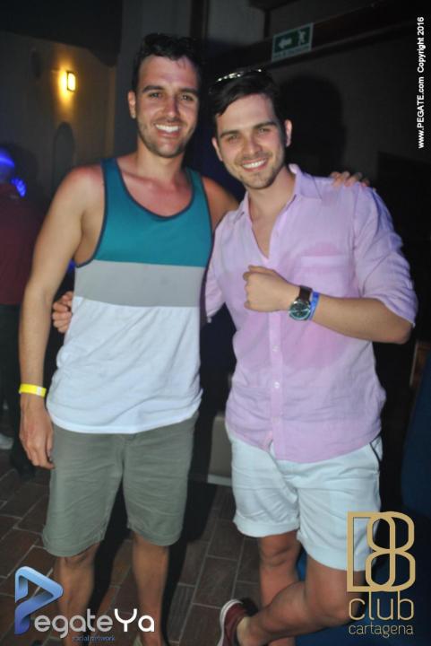 Foto 6 de D8 29 y 30 de Abril de 2016 en D8 club, Cartagena