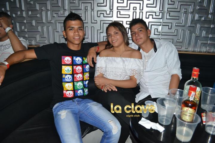 Foto 9 de La Clave - 2do Fds Julio 2017 en La Clave Night Club, Cali