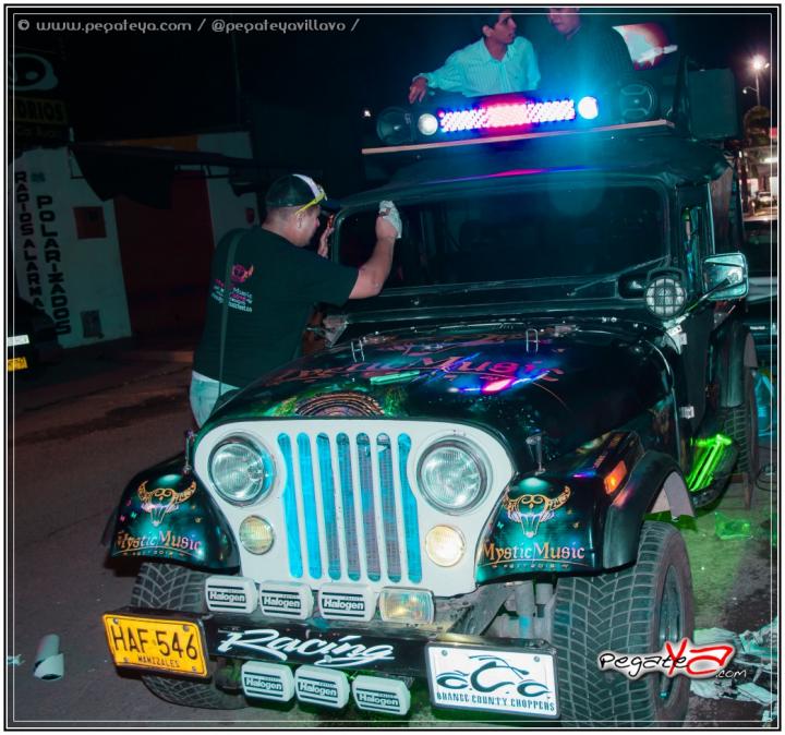 Foto 63 de The Mystic Music Fest 2015 - Villavicencio en The Mystic Music Fest 2015, Villavicencio