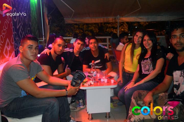 Foto 14 de Colors Drink´s - 5to Fds Abril 2016 en Colors Drinks