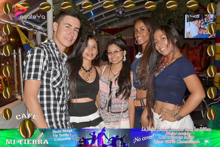 Foto 38 de Cafe mi Tierra - 2DO Fds junio 2016 en Cafe Mi Tierra, Cali