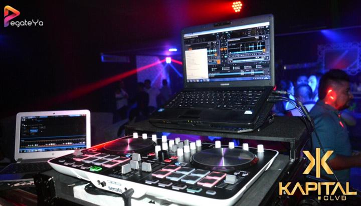 Foto 2 de Kapital Club - 3er Fds Julio 2017 en Kapital Club, Cali