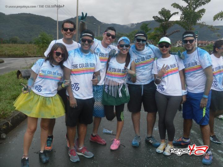 Foto 537 de The Color Run en The Color Run, Villavicencio