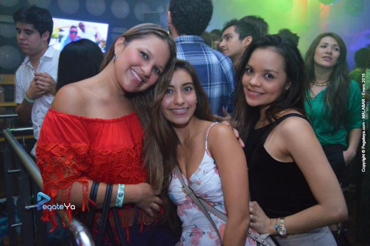 Foto 20 de MALABAR - 23 de enero de 2016 en Discoteca Malabar Bucaramanga, Bucaramanga