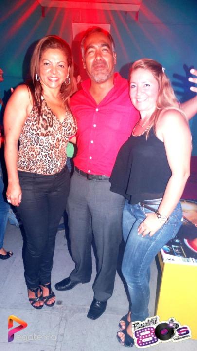 Foto 15 de Beautiful 80`s - 2do FDS Abril 2015 en Beautiful 80`s Cali, Cali