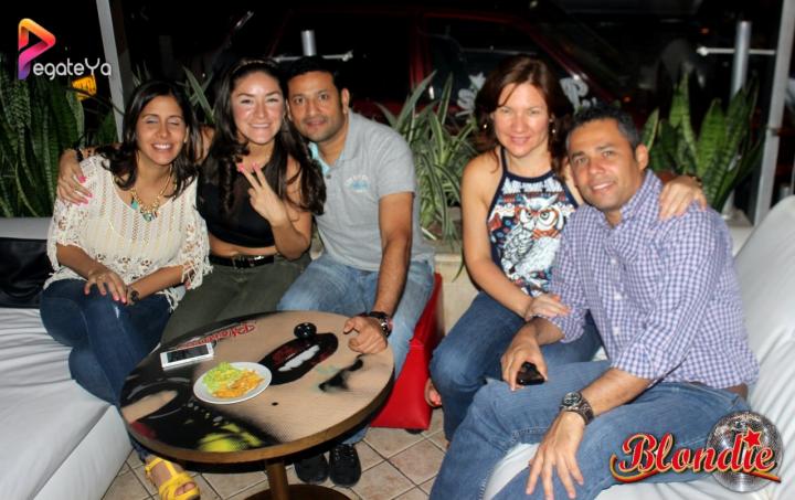 Foto 38 de Blondie - 1er FDS Oct 2015 en Blondie Bar Cali, Cali