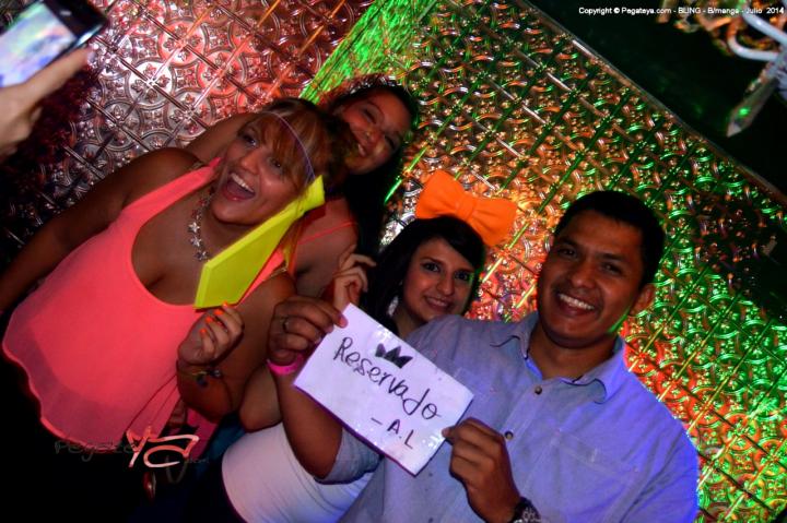 Foto 71 de Discoteca Bling- 19 de julio de 2014 en Bar Bling Bucaramanga, Bucaramanga