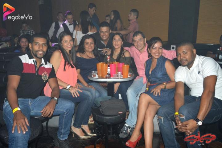 Foto 95 de Salsa Night Club - 3er/4to Fds Oct 2016 en Salsa Night Club, Cali