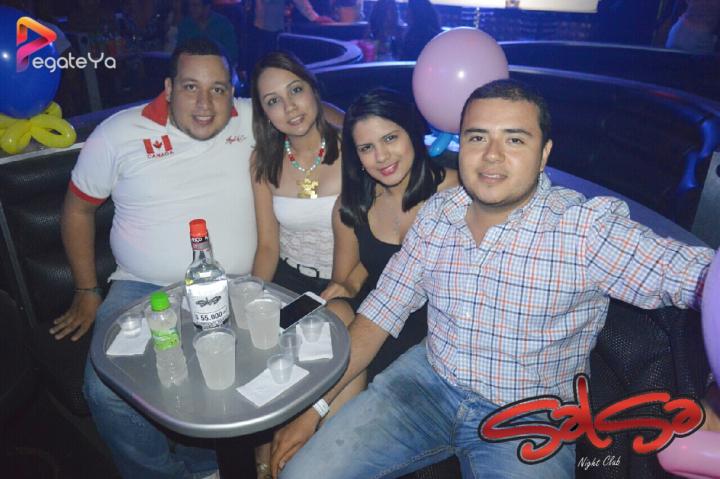 Foto 26 de Salsa Night Club - 3er Fds Julio 2016 en Salsa Night Club, Cali