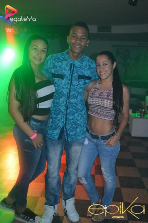 Foto 19 de Epika Night Club - 1er FDS Mayo 2016 en Epika Night Club, Cali