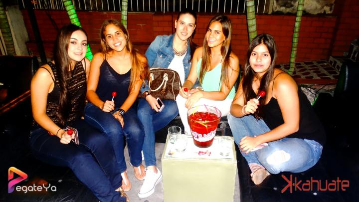 Foto 8 de K-kahuate - 3er FDS Abril 2015 en K-kahuate Shot Cali, Cali