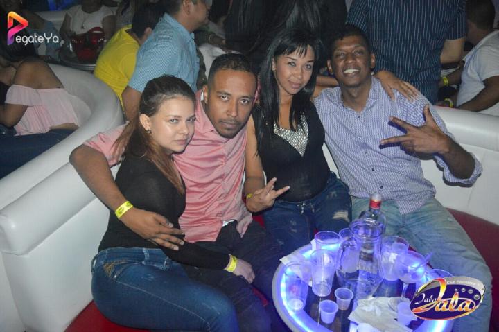 Foto 8 de JalaJala - 2do Fds Marzo 2017 en Jala Jala Club, Cali